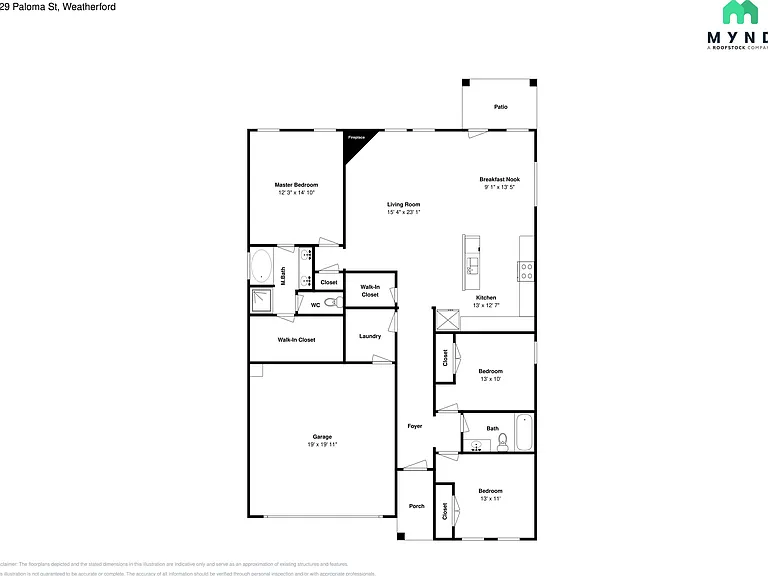 529 Paloma St — Photo 16