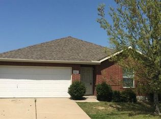 1461 Water Lily Dr, Little Elm, TX 75068