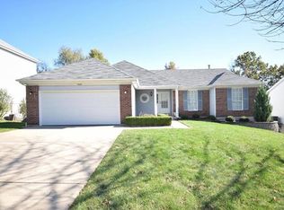 3525 Bostons Farm Dr, Bridgeton, MO 63044