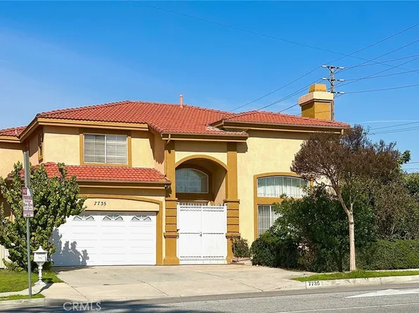 7735 Graves Ave, Rosemead, CA 91770