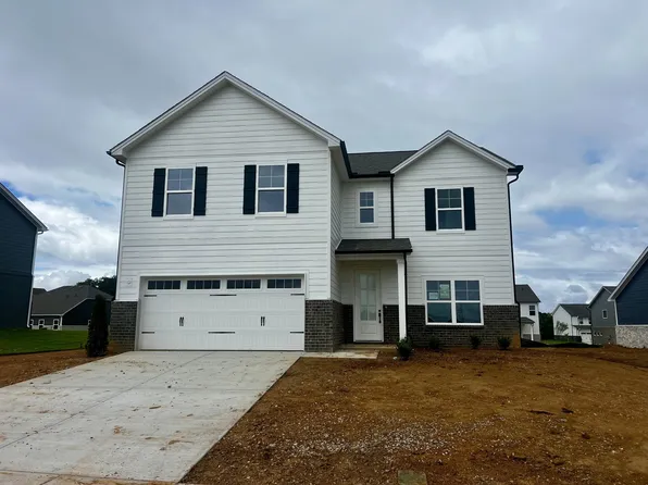 2308 Mary Lou Way Lot 1076, Columbia, TN 38401