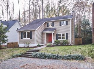 3206 Stanford Dr, Durham, NC 27707