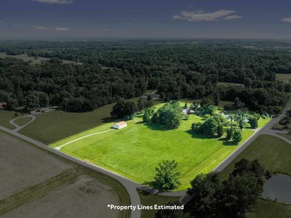 2322 Boxville Rd, Morganfield, KY 42437
