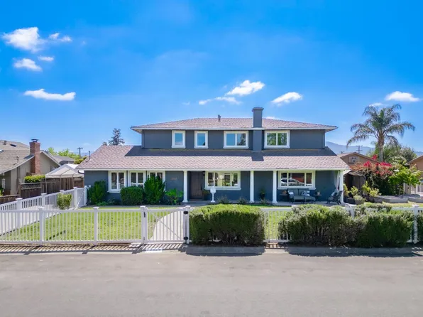 14526 Berry Way, San Jose, CA 95124