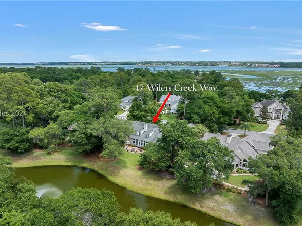 47 Wilers Creek Way, Hilton Head Island, SC 29926