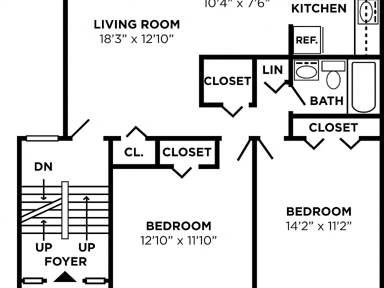 Marchwood Apartment Homes — Photo 40