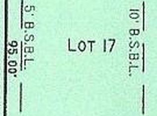 1329 Tracys Way LOT 17, Gilchrist, TX 77617