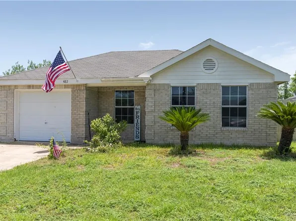 482 Cripple Creek Cir, Alamo, TX 78516