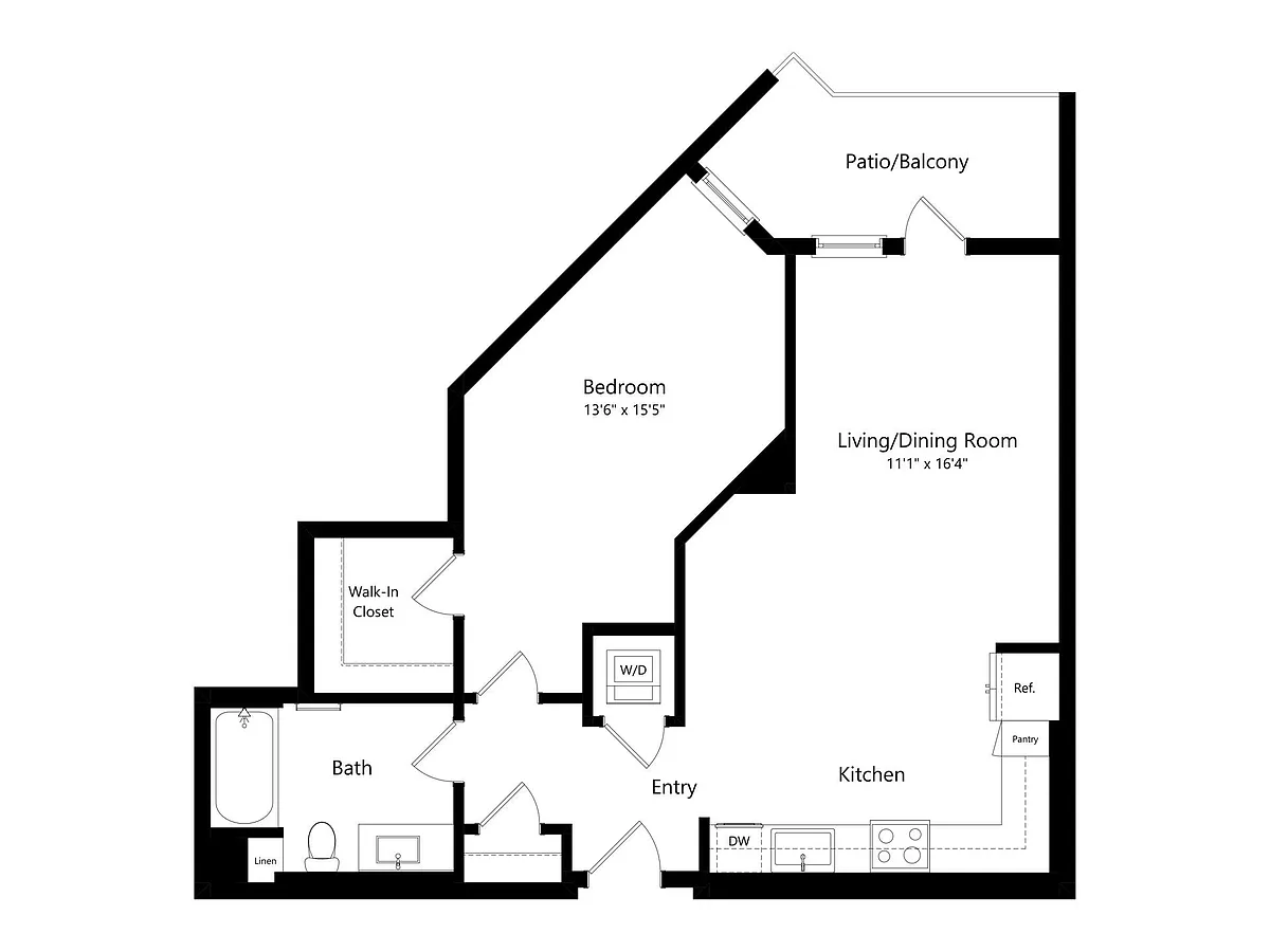 Floor plan A5