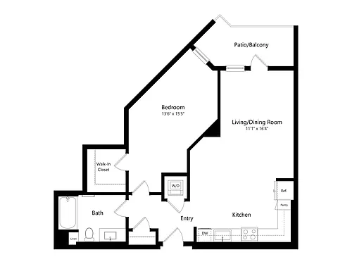 Floor plan A5