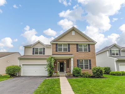 5933 Lakemont Dr, Westerville, OH, 43081