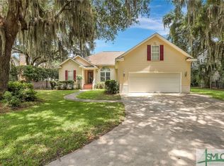 281 Old Mill Rd W, Richmond Hill, GA 31324