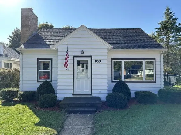 805 26th STREET, Two Rivers, WI 54241