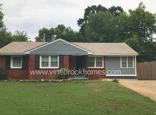 1563 Mary Dr, Memphis, TN 38111