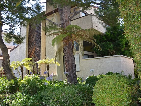 Front of the Building