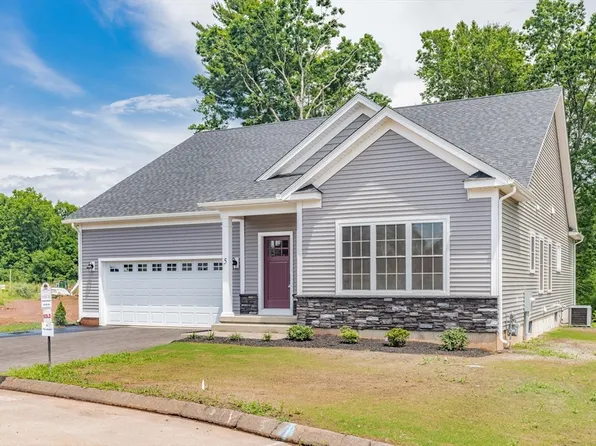 41 Liberty Ln, Enfield, CT 06082