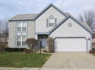 3794 Clay Bank Dr, Hilliard, OH