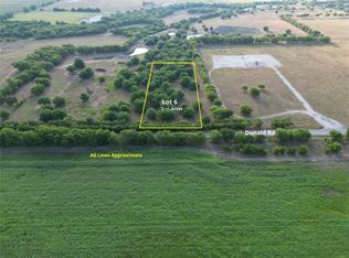 LOT 6 Donald Rd, Krum, TX 76249