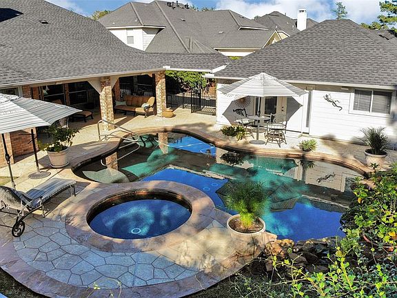 2nd image of 16243 Haden Crest Ct