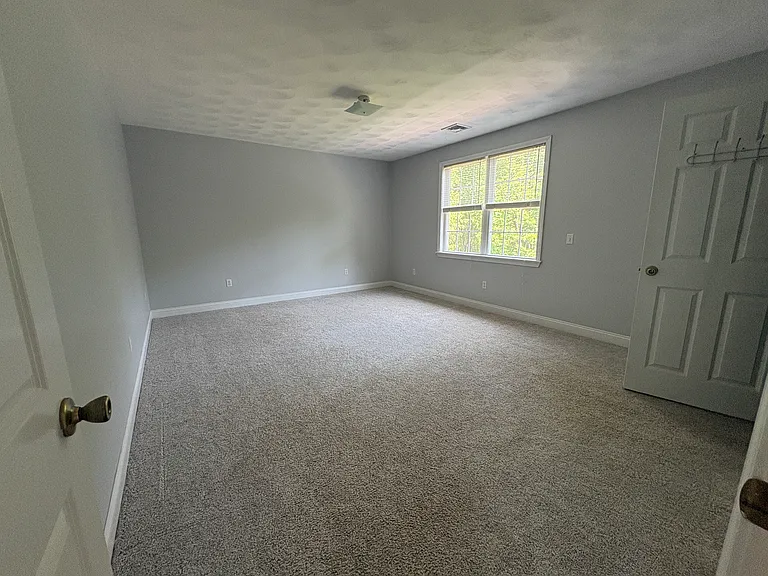 Bedroom 1, second floor