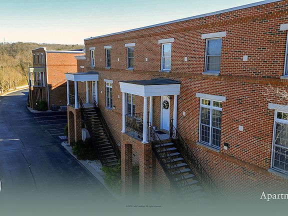 Outside view of condo. Stairs & location offer great security!