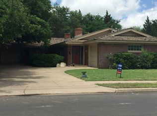 4310 58th St APT B, Lubbock, TX 79413