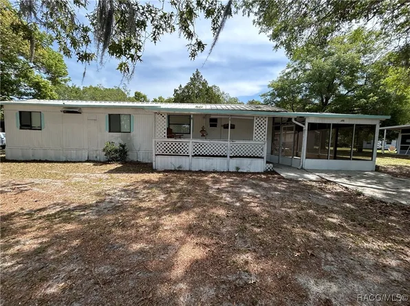 3481 S Lee Way, Homosassa, FL 34448
