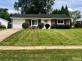 605 Northwood Dr, Richmond, IN