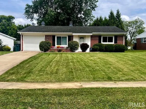 605 Northwood Dr, Richmond, IN 47374