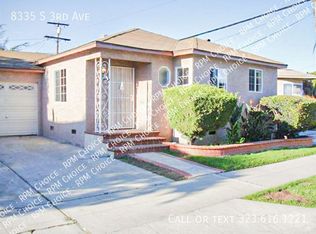8335 S 3rd Ave, Inglewood, CA 90305