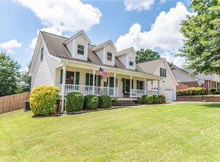 9 Meadowood Dr NW, Rome, GA 30165