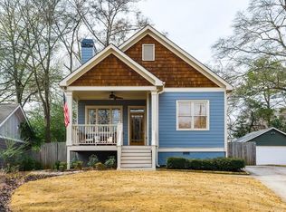 196 Sisson Ave NE, Atlanta, GA 30317