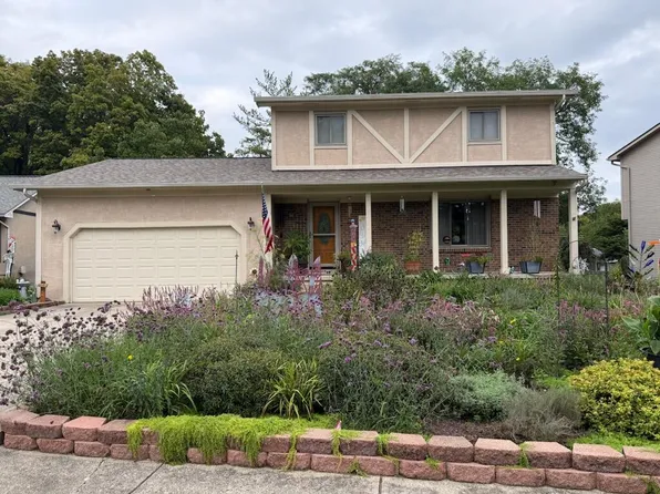 2832 Shady Ridge Dr, Columbus, OH 43231