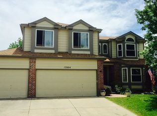 17804 E Caspian Pl, Aurora, CO 80013