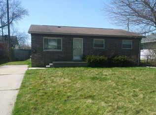 26033 Groveland St, Madison Heights, MI 48071