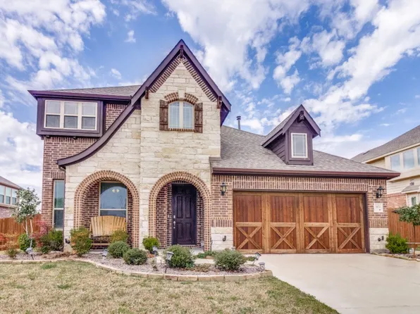 3833 Wheatland Trl, Heartland, TX 75126