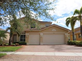 5421 SW 184th Way, Miramar, FL 33029
