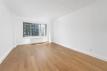 Rented by Rudin Management Company, Inc.