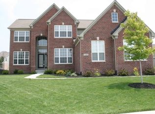 10199 Ranford Blvd, Fortville, IN 46040