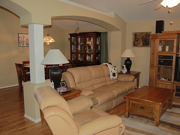 Great room/dining