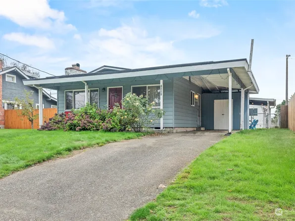 7841 S Asotin Street, Tacoma, WA 98408