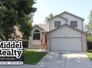 412 Dennison Ave, Fort Collins, CO 80526