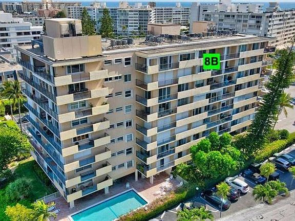 4th image of 3581 S Ocean Blvd APT 8B