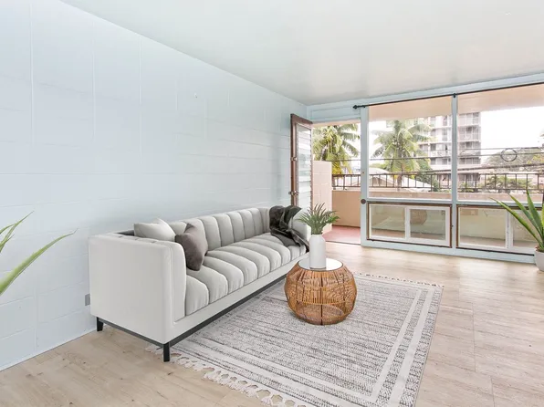 1710 Makiki St APT 307, Honolulu, HI 96822