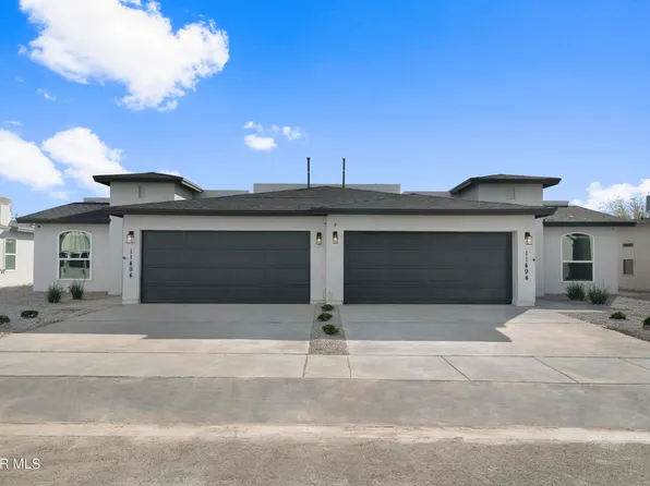 11496 Summer Dr #A & B, El Paso, TX 79927