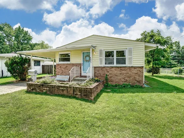 85 Mariemont Dr N, Westerville, OH 43081