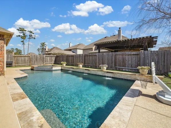 17342 Cumberland Park Ln, Humble, TX 77346