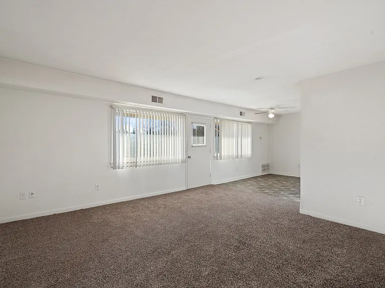 Living & Dining Area