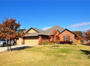 5174 Hunters Gap, Guthrie, OK 73044