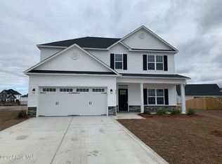 822 Gemini Ct, Jacksonville, NC 28546